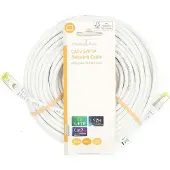 Nedis Ccgl85420wt200 S/ftp Snagless Lszh 20 M Cat7 Network Cable Blanc