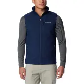 Columbia Ascender Ii Vest Bleu XL Homme
