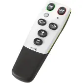 Doro HandleEasy 321rc - Universalfernbedienung - 7 Tasten - infrarot (380034)