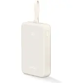 UGREEN Powerbank 20000Mah Nexode Pb505, Pd 20W (Biały)