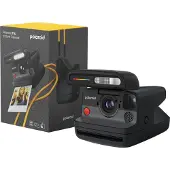 Polaroid Flip Noir