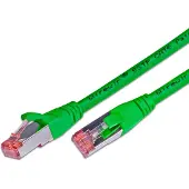 Wirewin Câble de réseau (S/FTP, CAT6, 0.75 m)