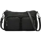Liebeskind berlin Sac à bandoulière noir