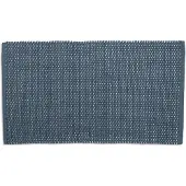 kela Tapis de Bain Kela Miu Blue-50 x 80 cm