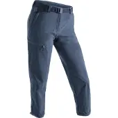 Maier Sports Lulaka 3/4 Pants Bleu L / Regular Femme