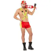 MOM Costume De Pompier