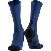 X-socks Run Perform Crew Socks Bleu EU 42-44