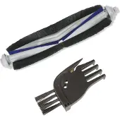 Rowenta ZR720003 Brosse pour poils d'animaux pour aspirateur robot RR7267 RR7275 RR7387 X-plorer série 40/50