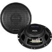 Crunch DEFINITION KOAX 16,5cm DSX62 Haut-parleurs Voiture Kit d'enceintes 200 watts pour voiture