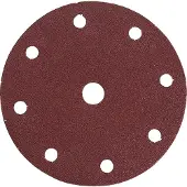 Makita Disques Abrasifs pour Ponceuses BO6030, BO6040, BO6050 (x10) - 180