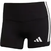 Adidas Pantalon de sport noir / blanc