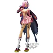 Banpresto One Piece Chronicle Glitter & Glamours Vismoke Reiju Figure 25 Cm Rose
