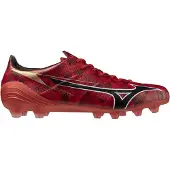 Mizuno Alpha Ii Japan Fg Football Boots Rouge EU 45 Homme
