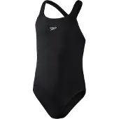 Speedo Eco Endurance+ Medalist Swimsuit Noir 13-14 Years Fille