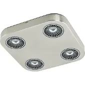 Eglo Lampe de plafond Montale 4 lumières