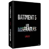 LE PACTE Coffret Bâtiment 5 / Les Misérables Blu-ray