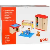 Goki Meubles pour bébé pour maison de poupées