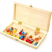 Small Foot Ludo Tiere