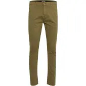 Blend Pantalon chino 'Night' olive