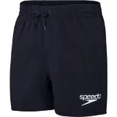 Speedo Shorts de Bain - Essential - Noir - - 11-12 ans (146-152) - Maillot de Bain