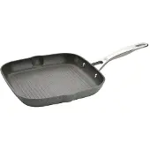 Ballarini Poele a griller en granit gris Salina Granitium 28 x 28 cm