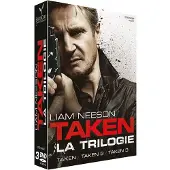 Escd Cnt Coffret Taken 1 à 3 DVD