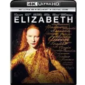 Import Elizabeth Blu-ray 4K Ultra HD