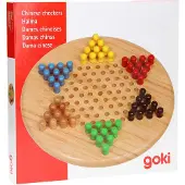 Gollnest & Kiesel Jeu de Halma, Ø 29 cm