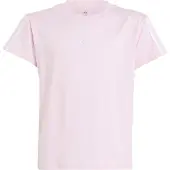 Adidas Essentials Short Sleeve T-shirt Rose 13-14 Years Garçons,Filles
