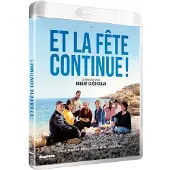 DIAPHANA Et la fête continue Blu-ray