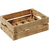 Kesper Aufbewahrungsbox (19 l, 1x, 40 x 30 x 15 cm)