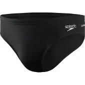 Speedo Eco Endurance + 7 Cm Swimming Brief Noir UK 28 Homme