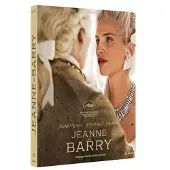 LE PACTE Jeanne du Barry Blu-ray
