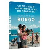 LE PACTE Borgo Blu-ray