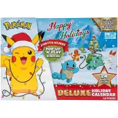 Boti - Luksusowy kalendarz adwentowy Pokémon z lampką dźwiękową i świetlną