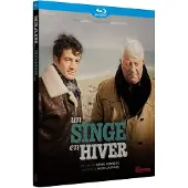 Escd Cnt Un singe en hiver Blu-ray