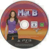 Totally Fit Mel B Ps3 Move