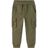 Name It Mini Pantalon olive