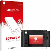 Upscreen Schutzfolie Displayschutz Displayschutzfolie Folie Klar Transparent