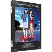 CARLOTTA Angel DVD