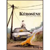 Futuropolis Kérosène