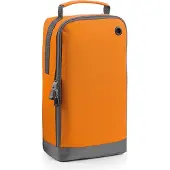 Bagbase Sac sacoche de voyage transport chaussures sport - BG540 - orange