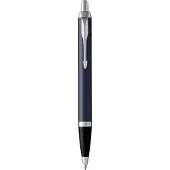 Parker IM Matte Blue/Chrome Stylo à bille