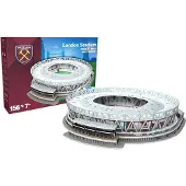 Ginza.se Jeu de puzzle 3D 156 pcs London Olympic Stadium