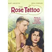 Import The Rose Tattoo DVD