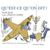 Memo Eds Qu'est-ce qu'on dit ?