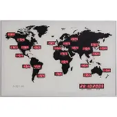 Nextime Chiffre de l'heure mondiale , 2897