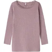 Name it T-Shirt 'NMFKab' mauve