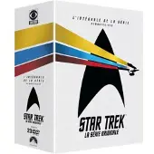 Escd Cnt Coffret Star Trek L'intégrale DVD