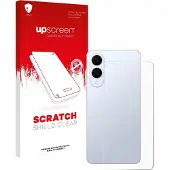 Upscreen Schutzfolie Displayschutz Displayschutzfolie Folie Klar Transparent